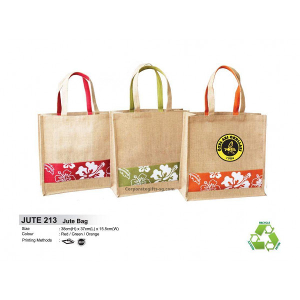 JUTE 213 Jute Bag